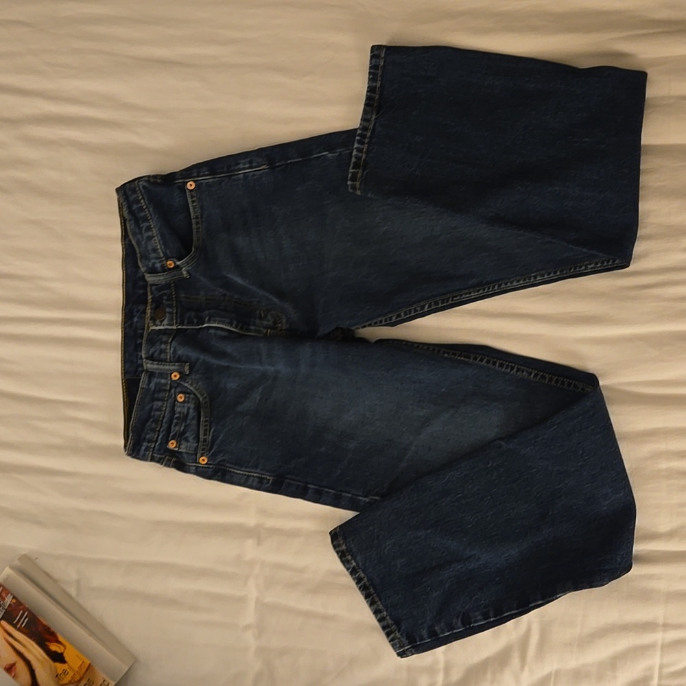 Levi's 505 denim jeans 30x30